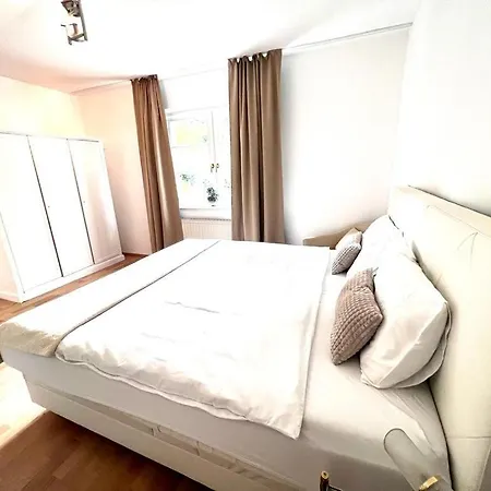 Dom wakacyjny House Bei Baden Siegenfeld