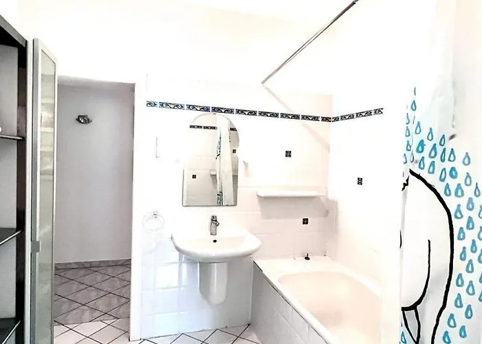 House Bei Baden Сasa de vacaciones