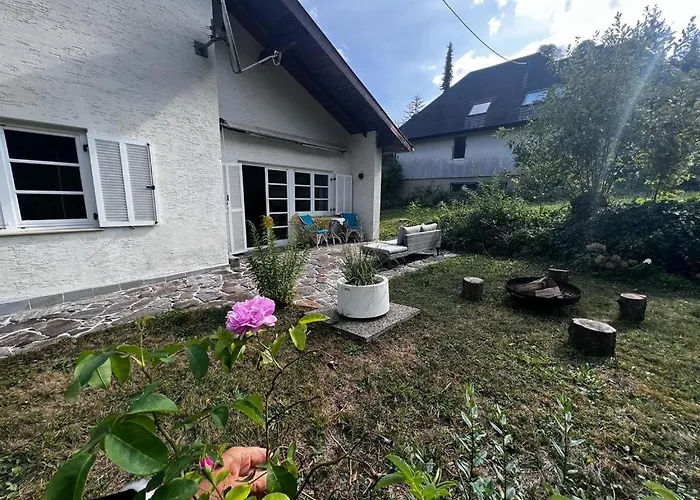 House Bei Baden Siegenfeld